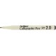 Calligraphy Pen Artline 2.0 sort