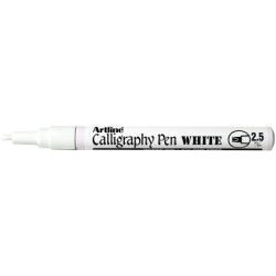 Artline 993 Calligraphy hvid