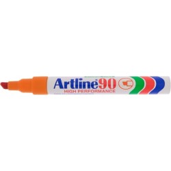 Marker Artline 90 5.0 orange