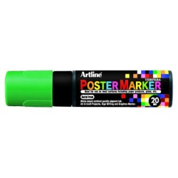 Artline EPP-20 Poster M fl.grøn