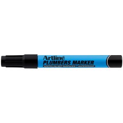 Artline plumbers marker sort