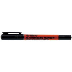 Artline electricians marker sort