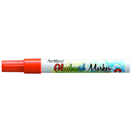 Glastavle markør Artline 2.0 fl.orange