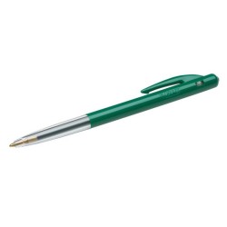 BIC Kuglepen M10 original Clic M grøn
