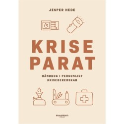 Kriseparat: Håndbog i personligt kriseberedskab