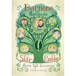 Børnene fra Sølvgade slår rødder