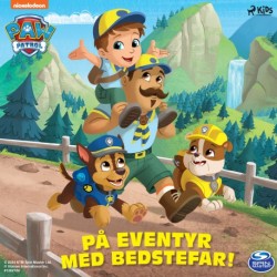 Paw Patrol: På eventyr med bedstefar!