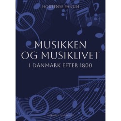 Musikken og musiklivet i Danmark før 1800