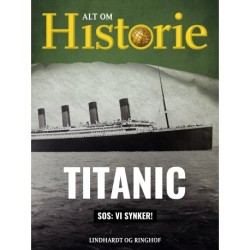 Titanic: SOS: Vi synker!