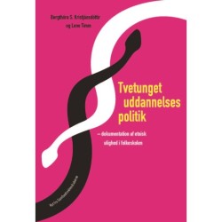 Tvetunget uddannelsespolitik: dokumentation af etnisk ulighed i folkeskolen