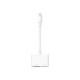 Apple Lightning to HDMI Digital AV Adapter, White