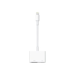 Apple Lightning to HDMI Digital AV Adapter, White