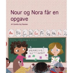 Nour og Nora får en opgave