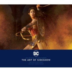DC: Collecting the Multiverse: The Art of Sideshow