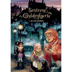 Søstrene Gyldenhjerte 5: De tre ønsker