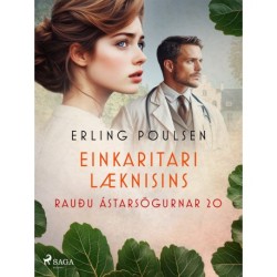 Einkaritari læknisins (Rauðu ástarsögurnar 20)