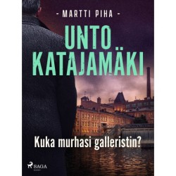 Kuka murhasi galleristin?