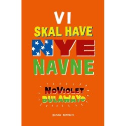 Vi skal have nye navne