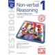 11+ Non-verbal Reasoning Year 3/4 Testbook 1: Standard 10 Minute Tests