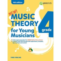 Music Theory for Young Musicians Grade 4 (4th Ed.): 4th Edition