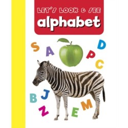 Let's Look & See: Alphabet