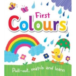 FIRST COLOURS MATCH THE SHAPE