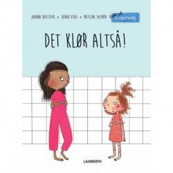 Det klør altså!