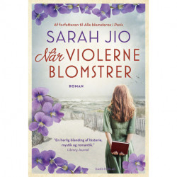 Når violerne blomstrer