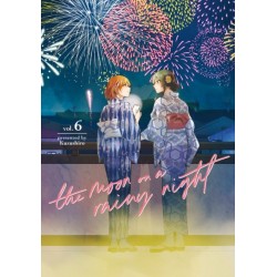 The Moon on a Rainy Night 6