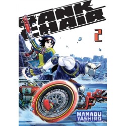 Tank Chair 2