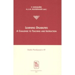 Learning Disabilities: A Challenge to Teaching and Instruction