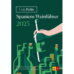 Guia Penin Spaniens Weinfuhrer 2025