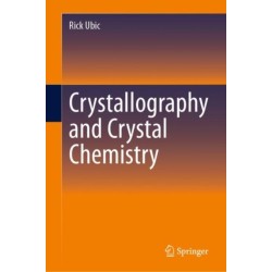 Crystallography and Crystal Chemistry