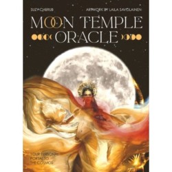 Moon Temple Oracle: Your Personal Path to the Cosmos