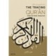 The Tracing Qur'an: Word for Word Translation (Juz 30)
