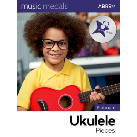Music Medals Platinum Ukulele Pieces