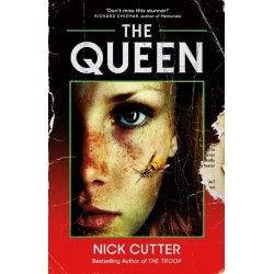 The Queen: this Halloween's most terrifying novel from TikTok's favourite horror writer!
