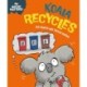 Nature Matters: Koala Recycles