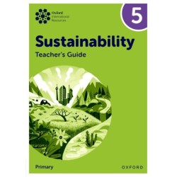 Oxford International Sustainability: Teacher's Guide 5 (Primary)