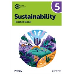 Oxford International Sustainability: Project Book 5 (Primary)
