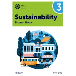 Oxford International Sustainability: Project Book 3 (Primary)