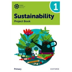 Oxford International Sustainability: Project Book 1 (Primary)