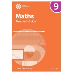 Oxford International Maths: Teacher's Guide 9 (Lower Secondary)