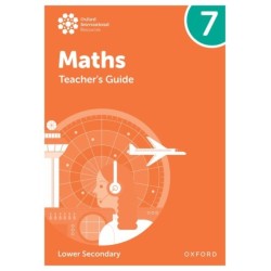 Oxford International Maths: Teacher's Guide 7 (Lower Secondary)