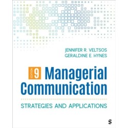 Managerial Communication: Strategies and Applications