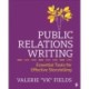 Public Relations Writing: Essential Tools for Effective Storytelling