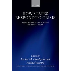How States Respond to Crisis: Pandemic Governance Across the Global South