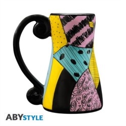 Nightmare Before Xmas Sally 3D Mug