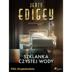 Szklanka czystej wody
