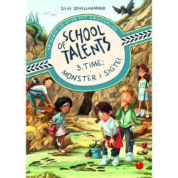 School of Talents - 3. time: Monster i sigte!